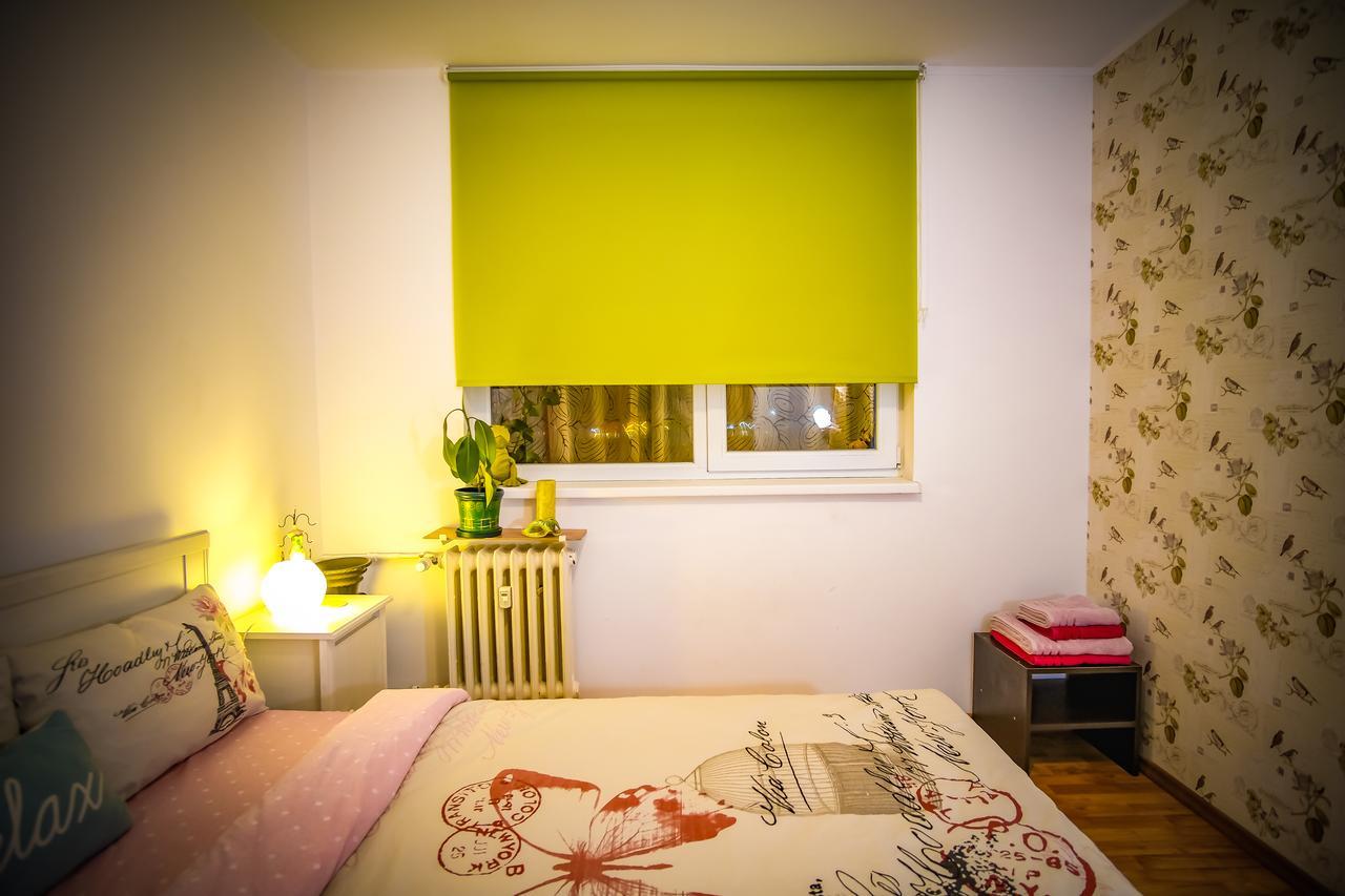 Mozaic Home 布加勒斯特 外观 照片