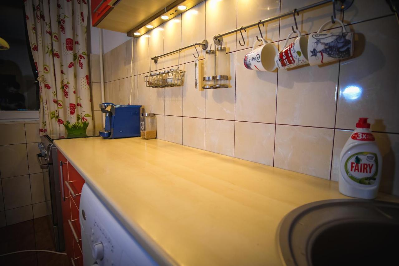 Mozaic Home 布加勒斯特 客房 照片